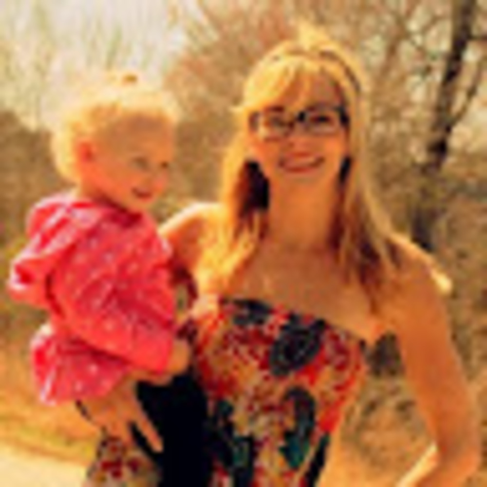 Meet your Posher, Katie